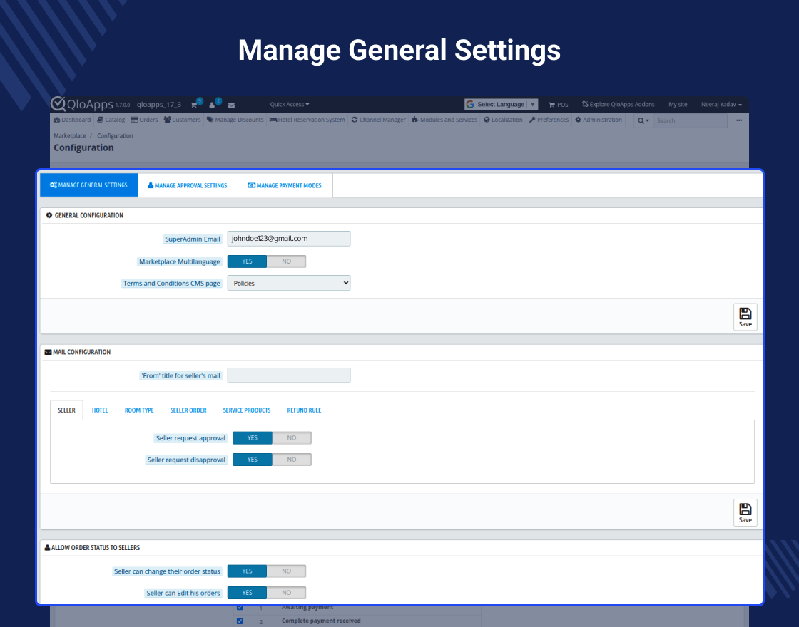 QloApps Marketplace