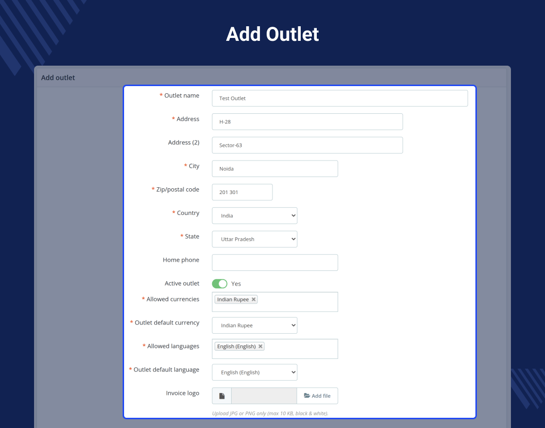 PrestaShop Point of Sale System (POS)