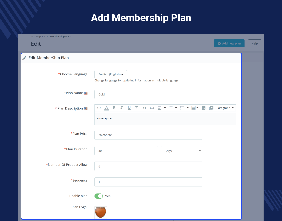 Prestashop Marketplace Directory Listing