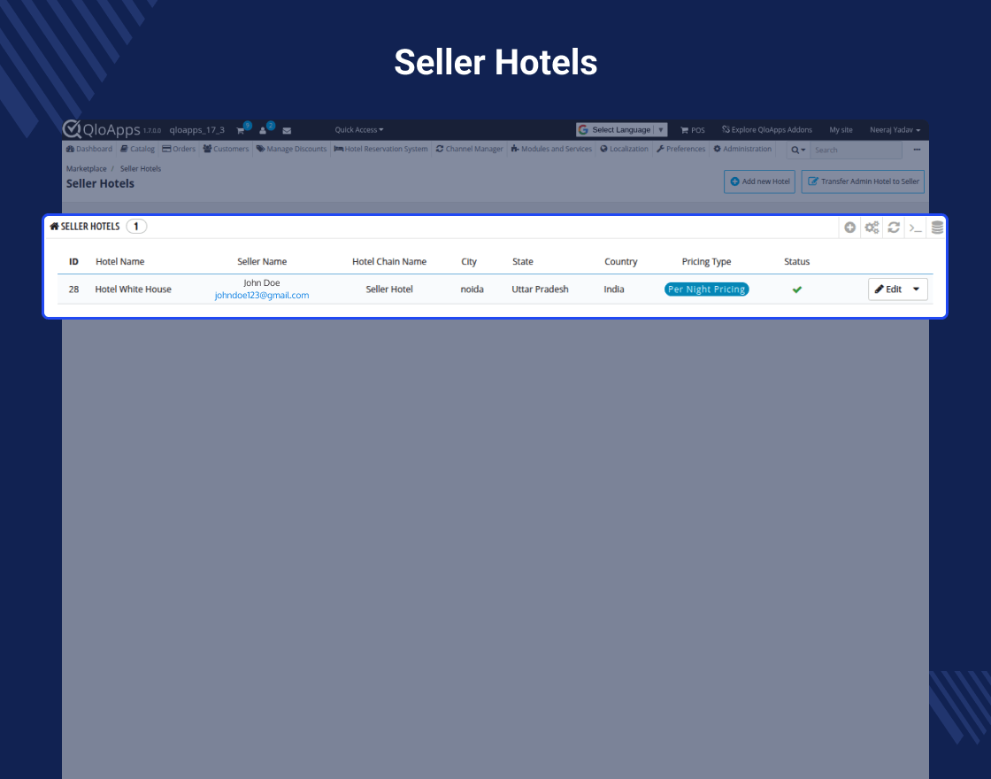 QloApps Marketplace
