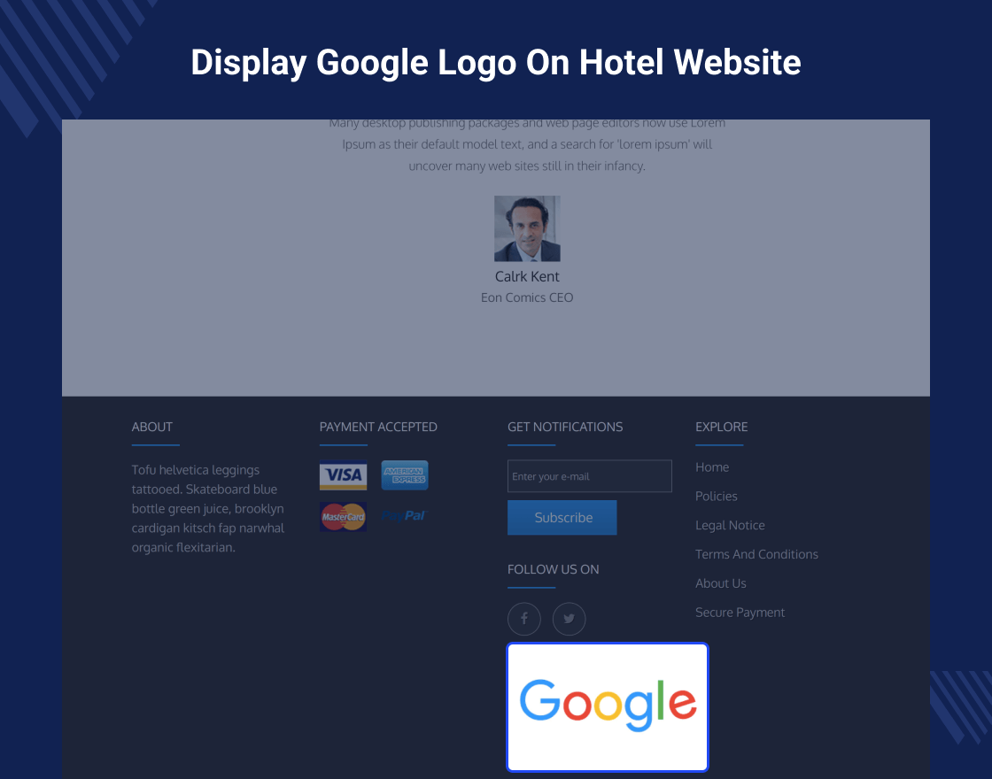 QloApps Google Reviews