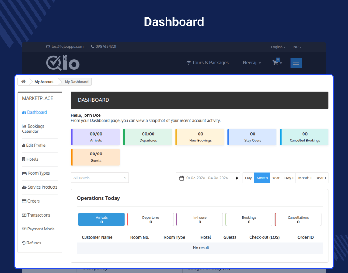 QloApps Marketplace