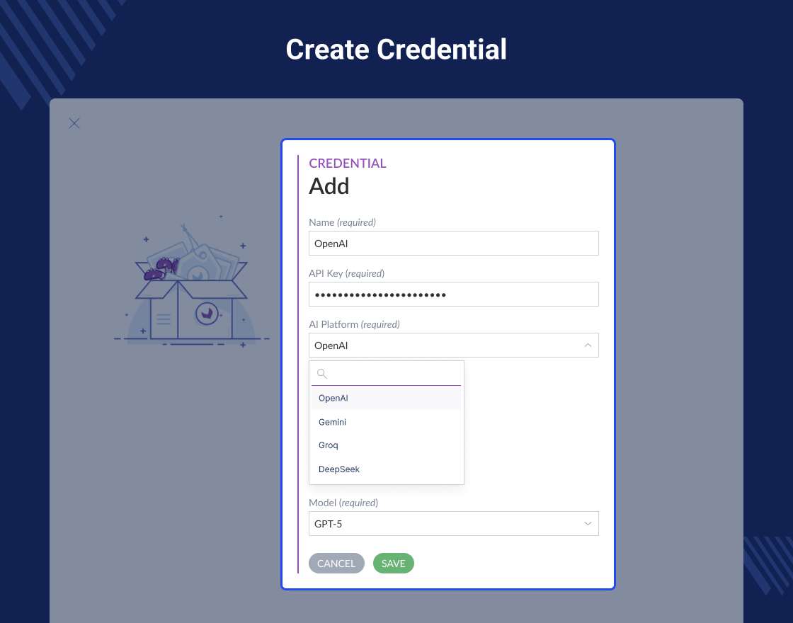 Akeneo Omni AI Content Generator