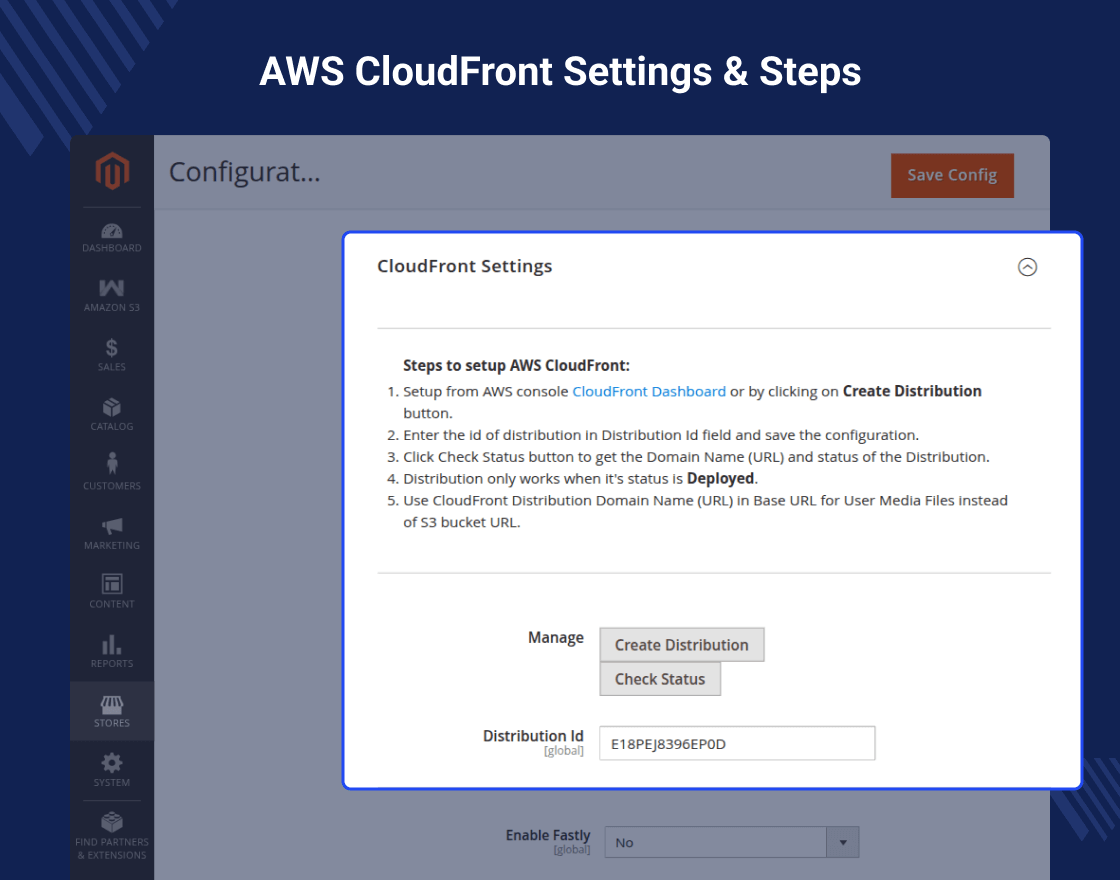 Magento 2 Amazon S3 Extension
