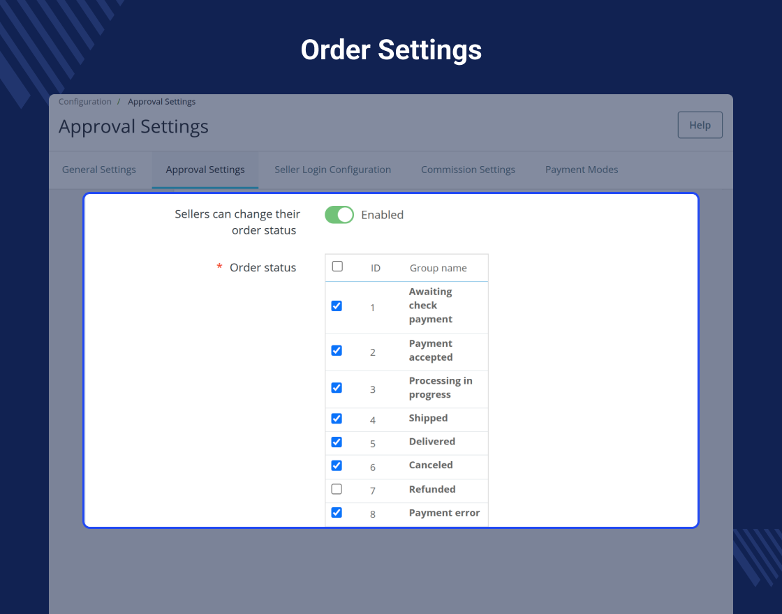 PrestaShop Advanced Multi-Vendor Marketplace