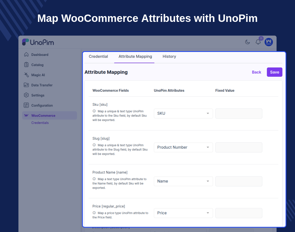 UnoPim WooCommerce WPML Connector