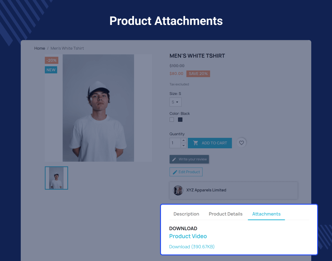 PrestaShop Advanced Multi-Vendor Marketplace