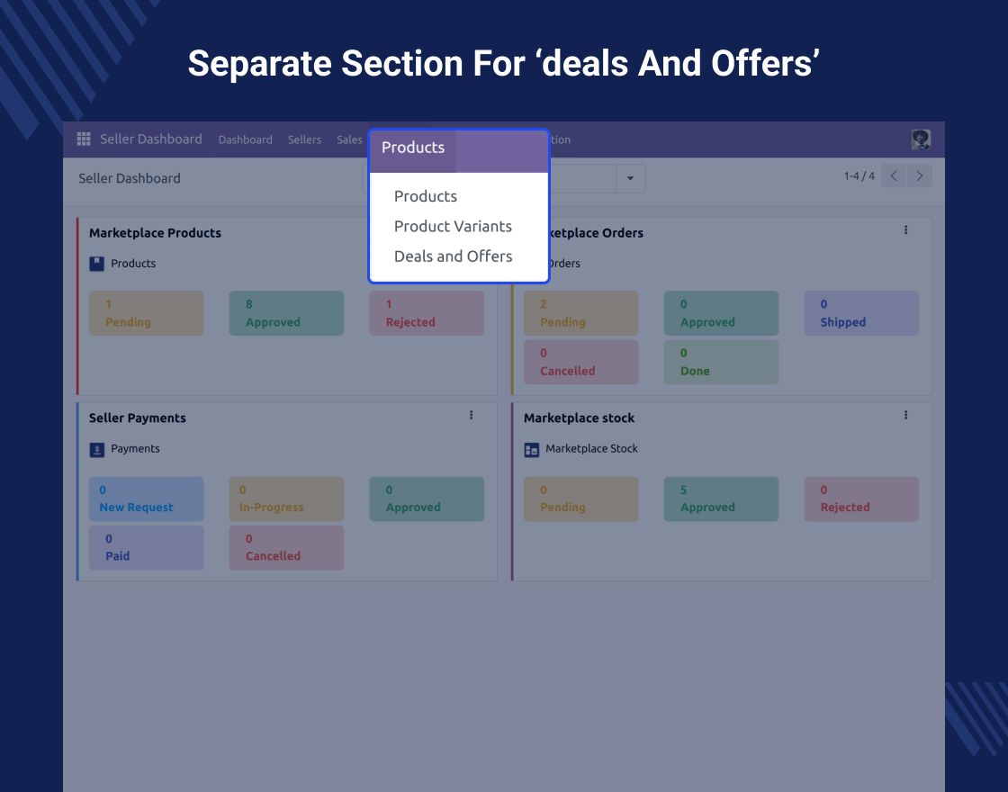 Odoo Marketplace Daily Deals