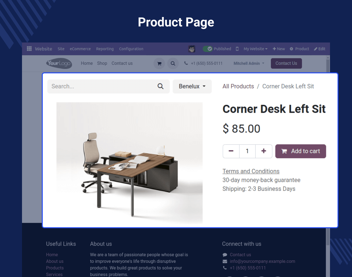 Odoo Mercanet Payment Acquirer