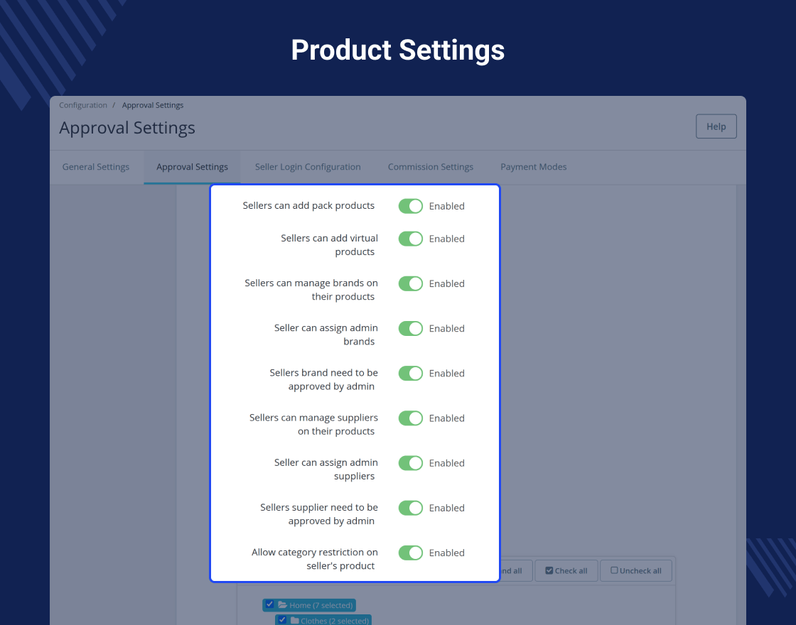 PrestaShop Advanced Multi-Vendor Marketplace
