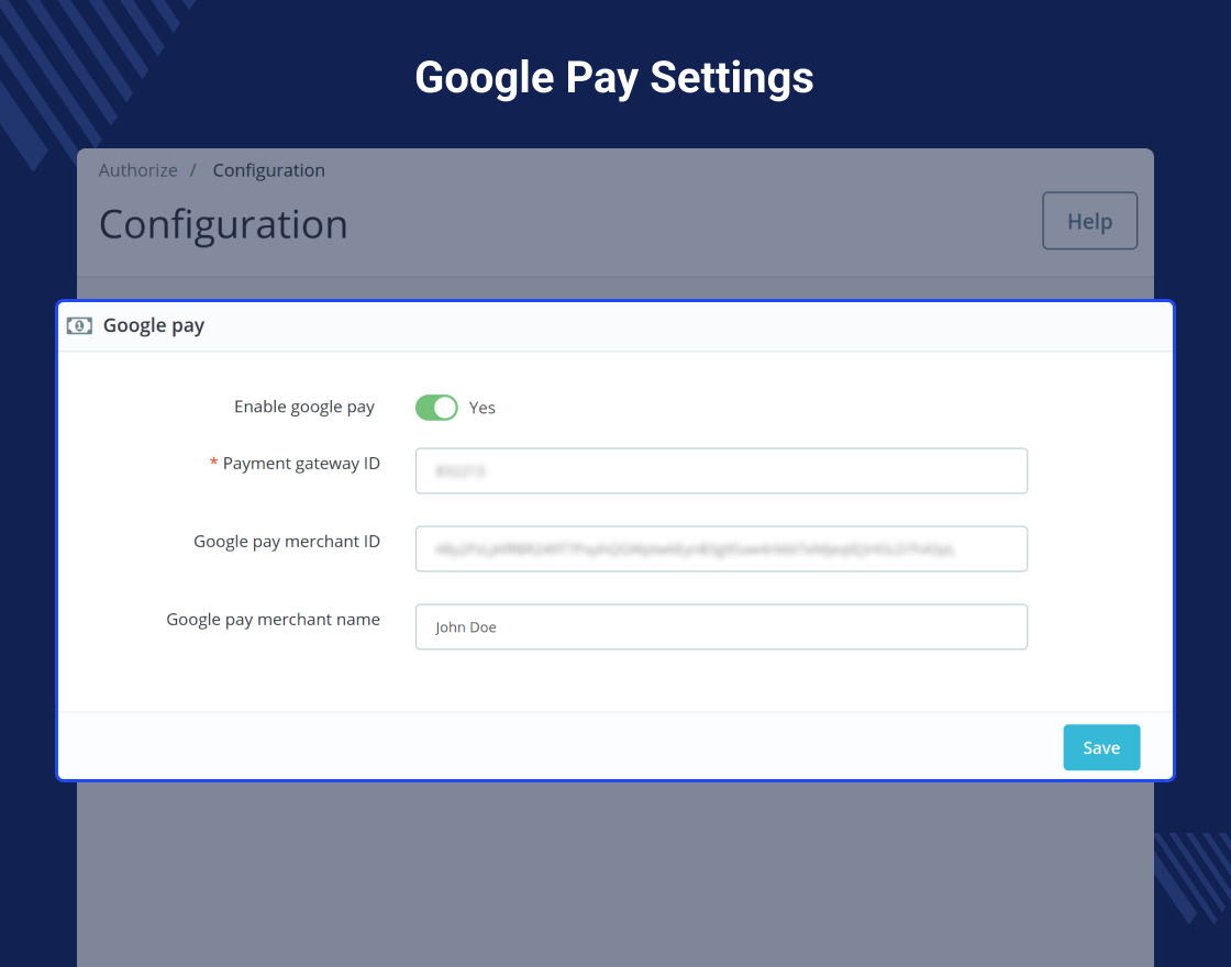 PrestaShop Authorize.net Payment Gateway