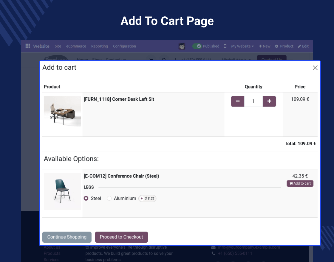Odoo Mercanet Payment Acquirer