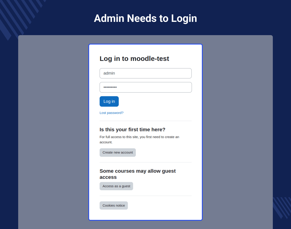Moodle Connector for Magento 2
