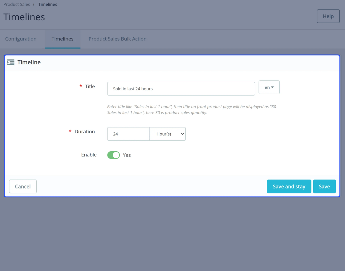 Prestashop Sales Count On Product Page | Product Sales Information