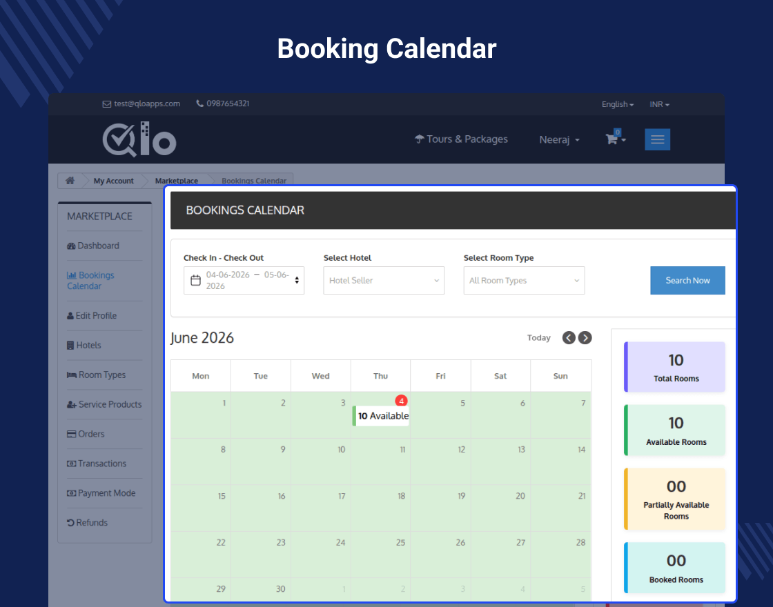 QloApps Marketplace