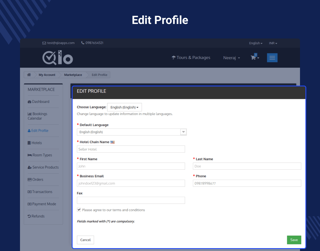 QloApps Marketplace