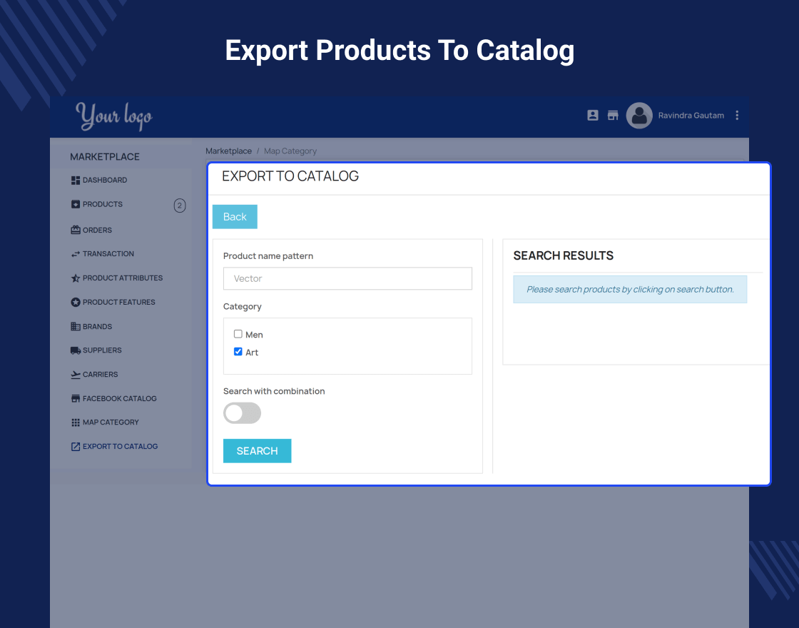 Prestashop Marketplace Social Commerce