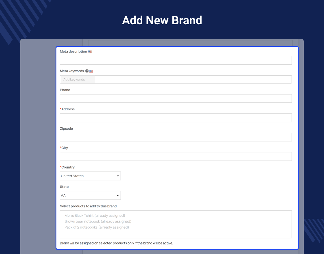 PrestaShop Advanced Multi-Vendor Marketplace