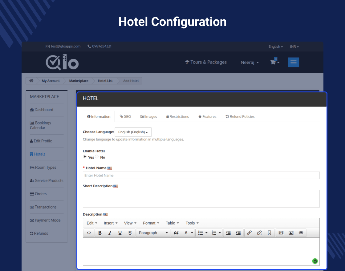 QloApps Marketplace