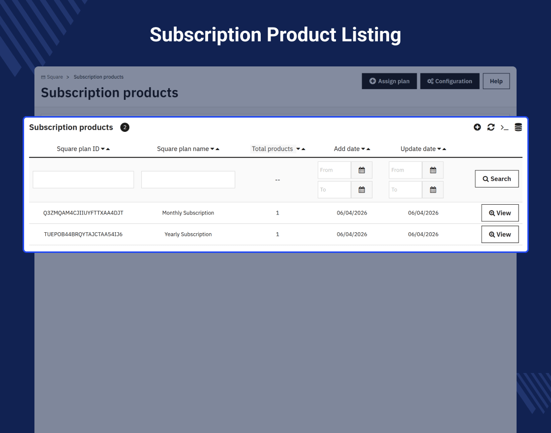 PrestaShop Square Payment Gateway