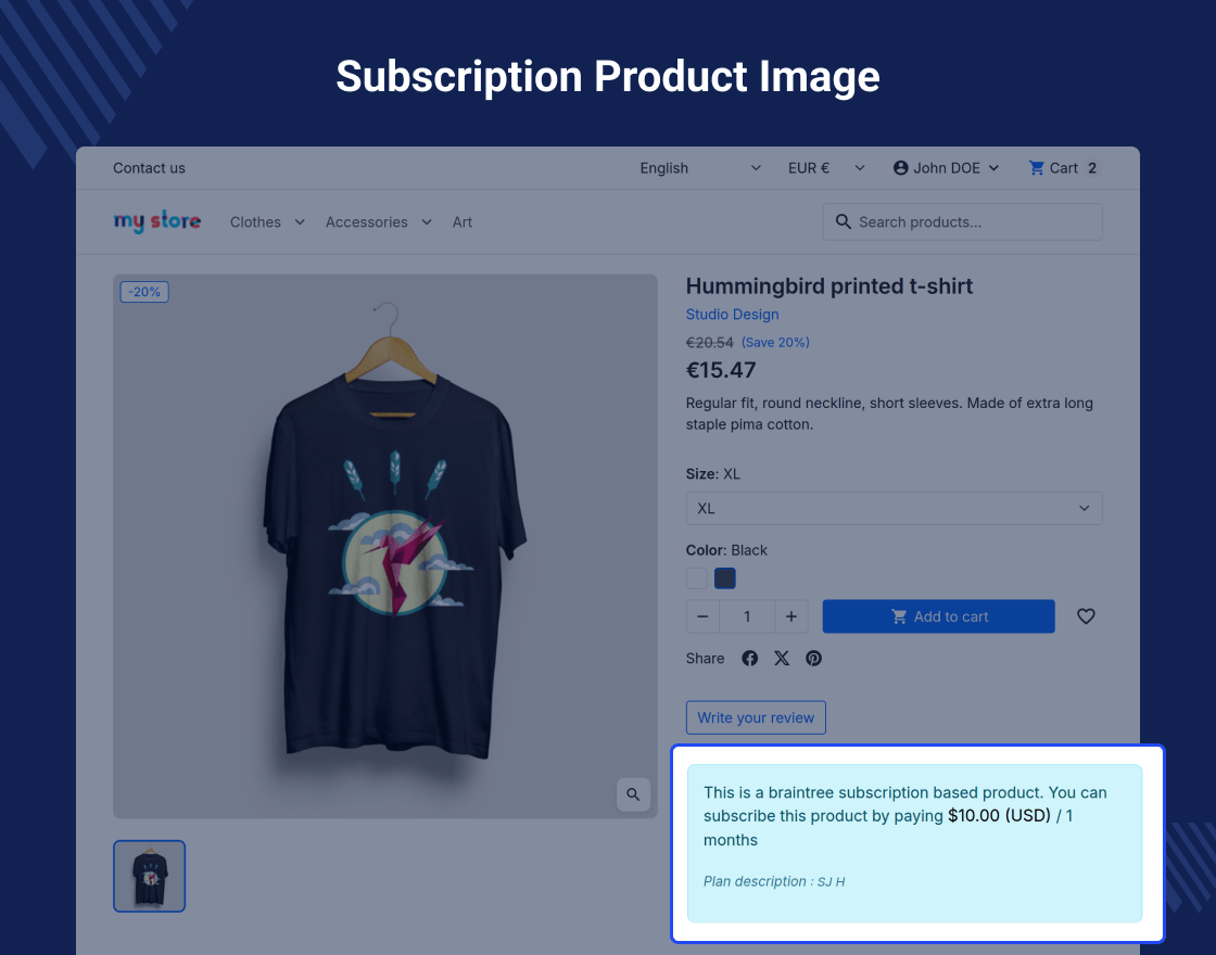 Prestashop Braintree Payment Gateway