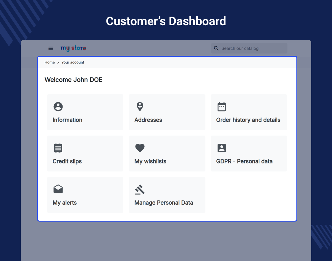 Prestashop GDPR Compliance | Data Protection & EU Cookie Law