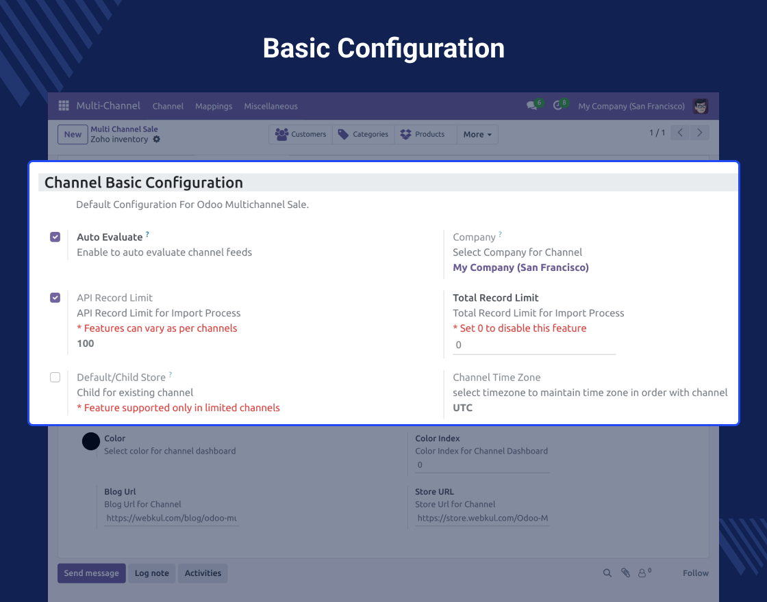 Odoo Zoho Inventory Connector