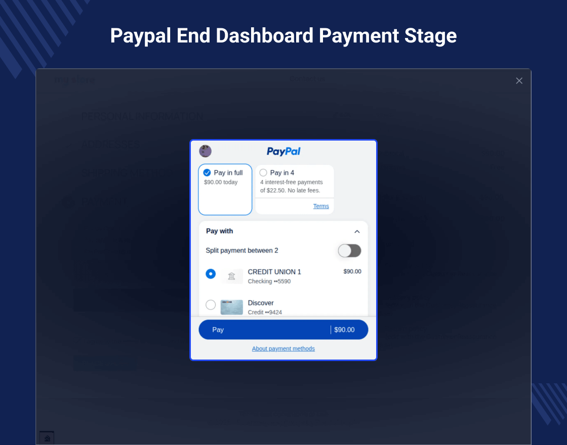 Prestashop Marketplace PayPal Commerce
