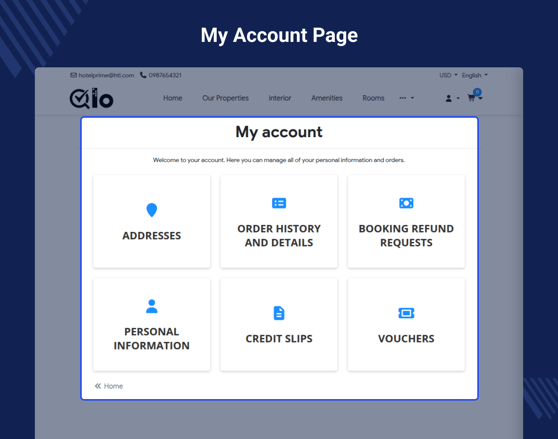 QloApps Signature Theme