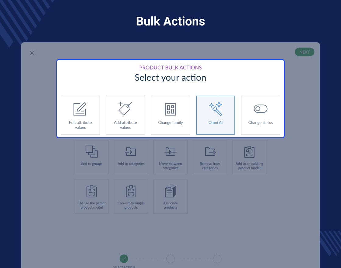 Akeneo Omni AI Content Generator