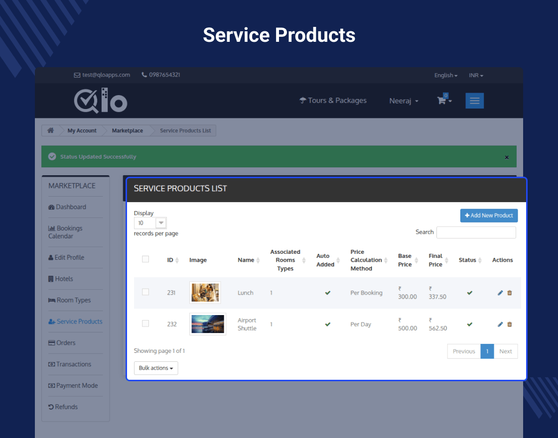 QloApps Marketplace