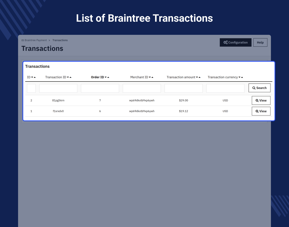Prestashop Braintree Payment Gateway