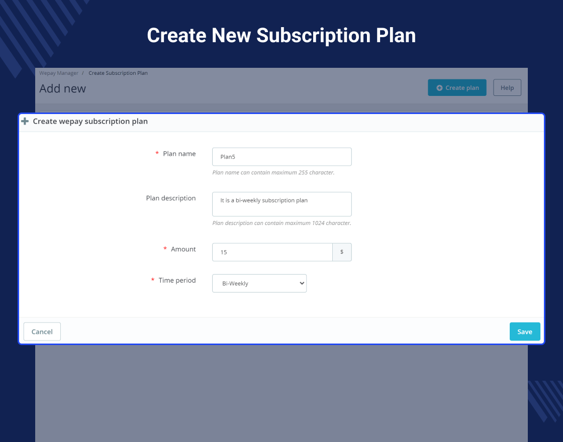 PrestaShop WePay Payment Gateway
