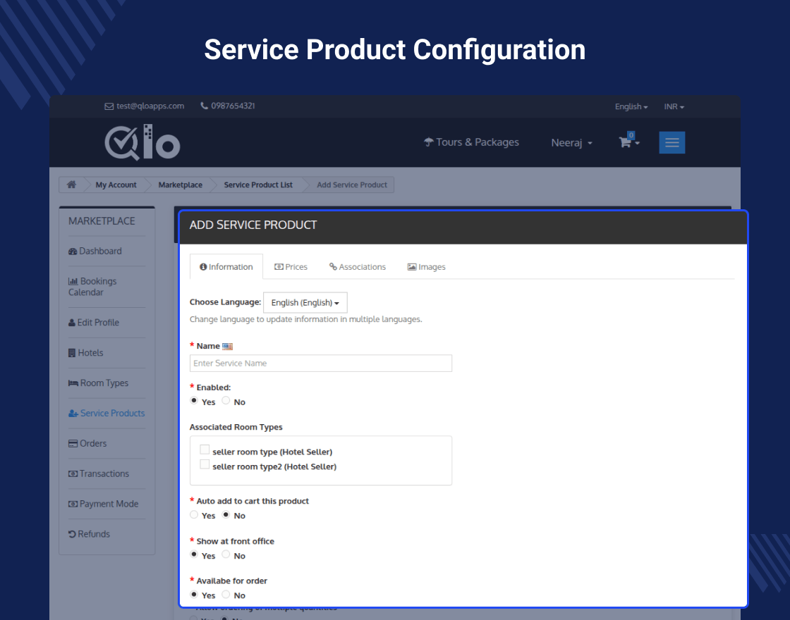 QloApps Marketplace