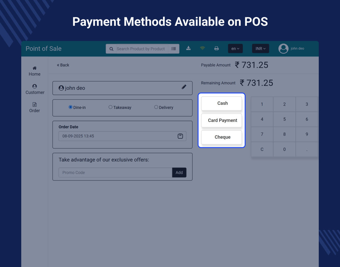 QloApps Point of Sale System | POS