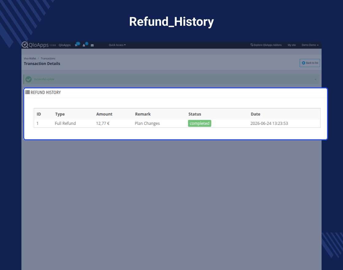 QloApps Viva Walet Payment Gateway