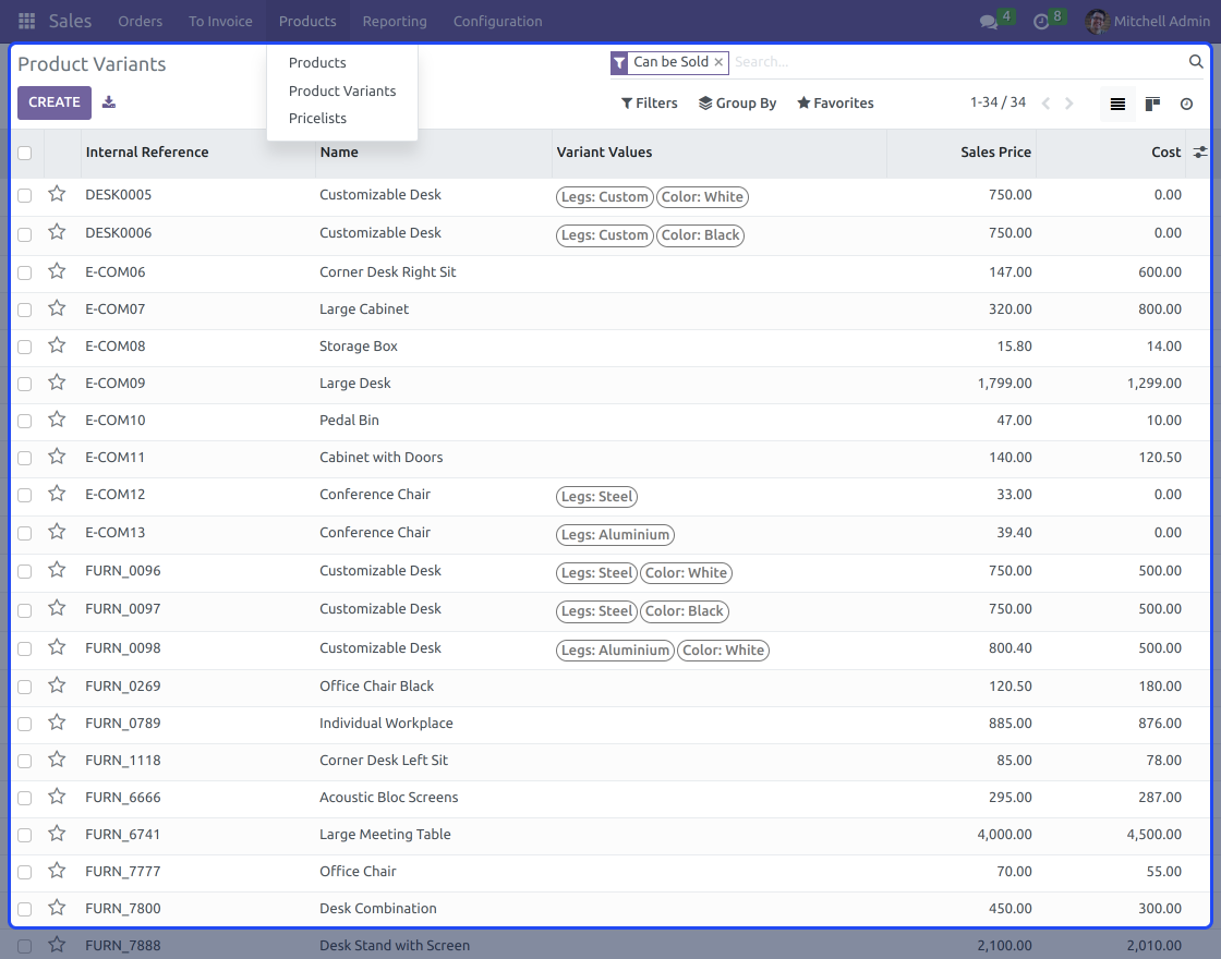 Odoo AI Engine (ChatGPT)