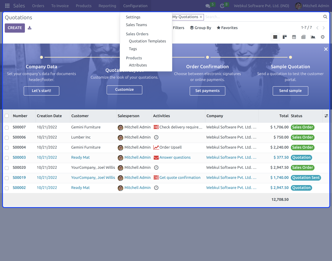 Odoo Picking Per Order Line