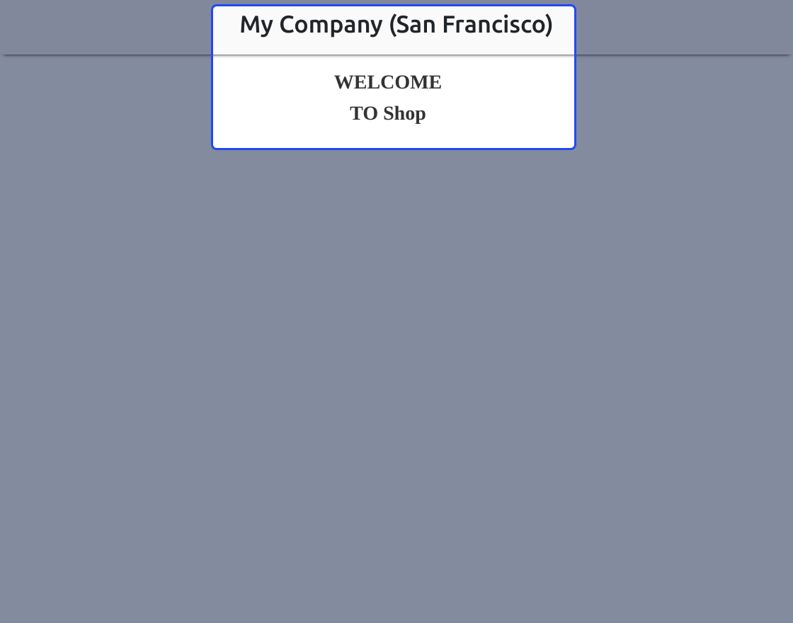 Odoo POS Paypal Payment Acquirer