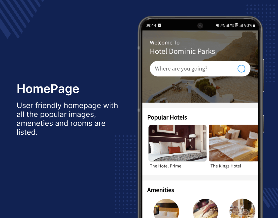 QloApps Hotel App Builder