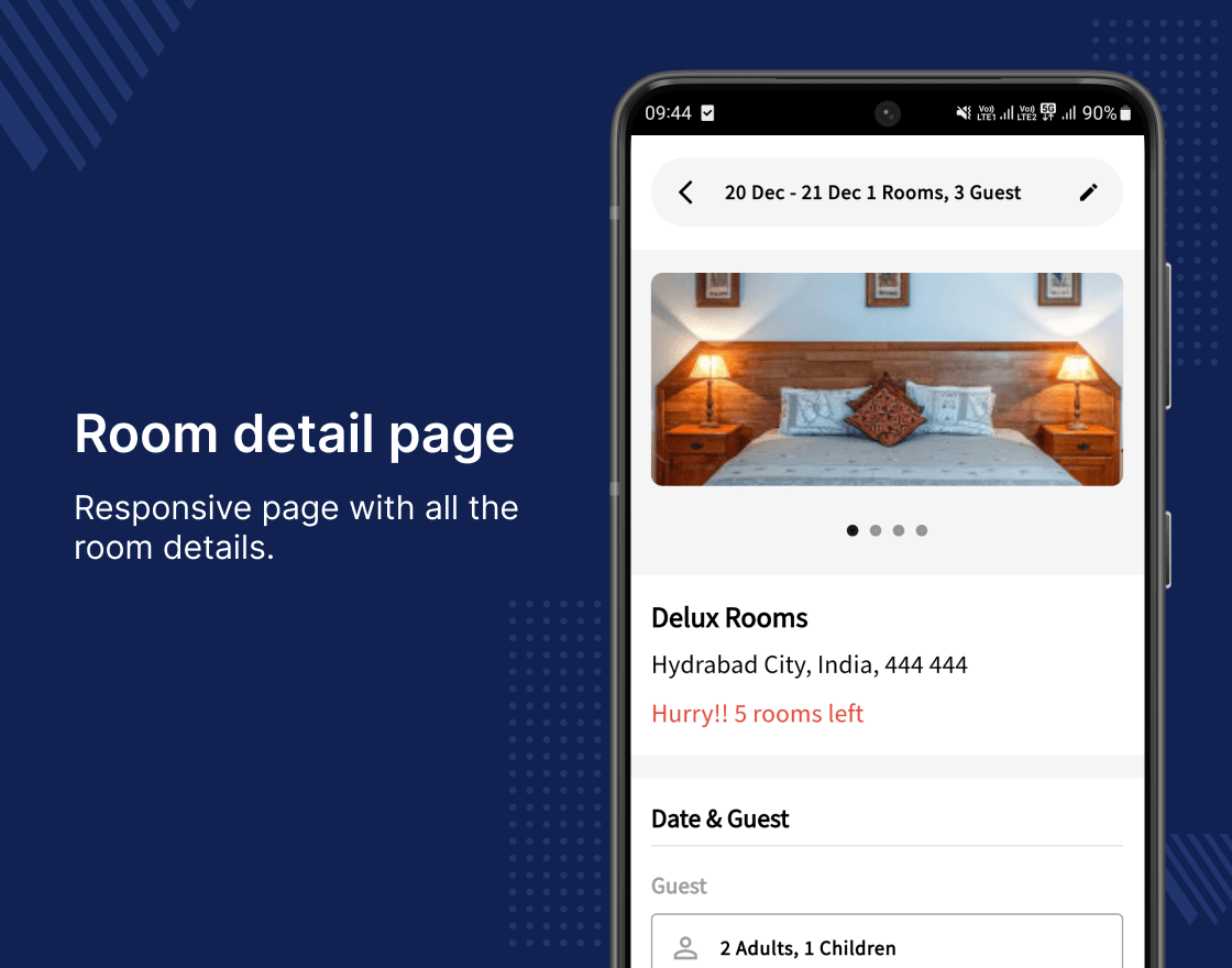 QloApps Hotel App Builder
