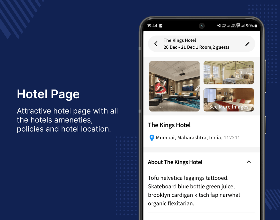 QloApps Hotel App Builder