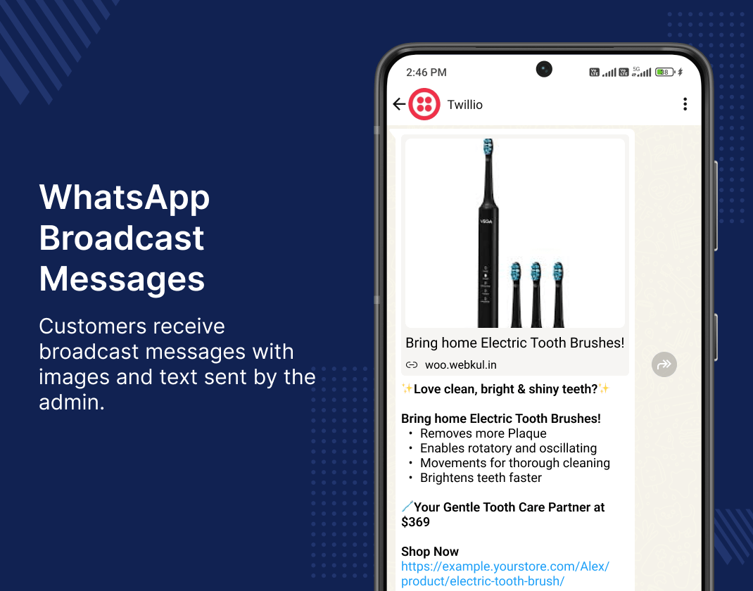 WooCommerce WhatsApp Purchase Assistant