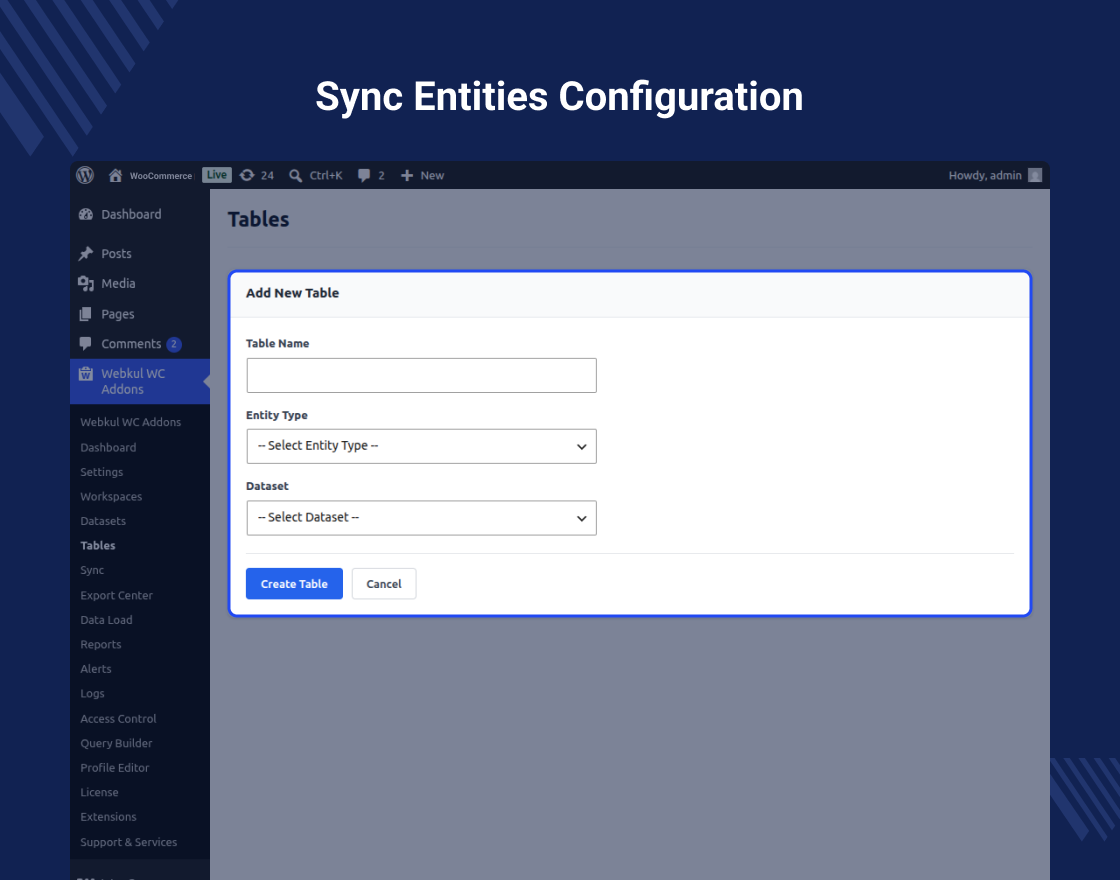 WooCommerce Power BI Integration Plugin for Analytics & Data Sync