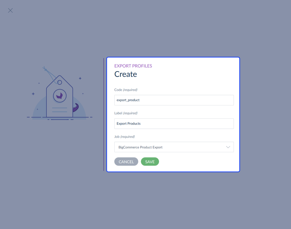 BigCommerce Akeneo Connector