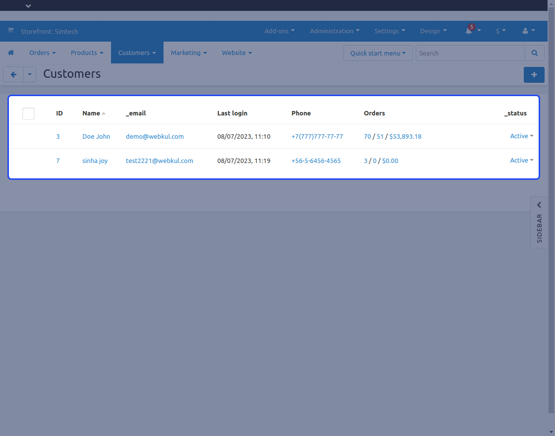 CS-Cart Auto Guest Registration