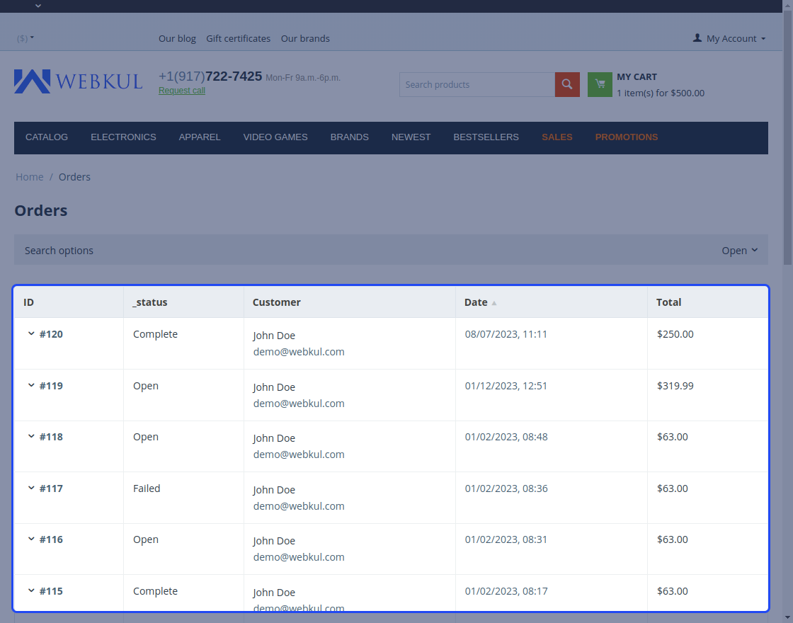 CS-Cart Auto Guest Registration