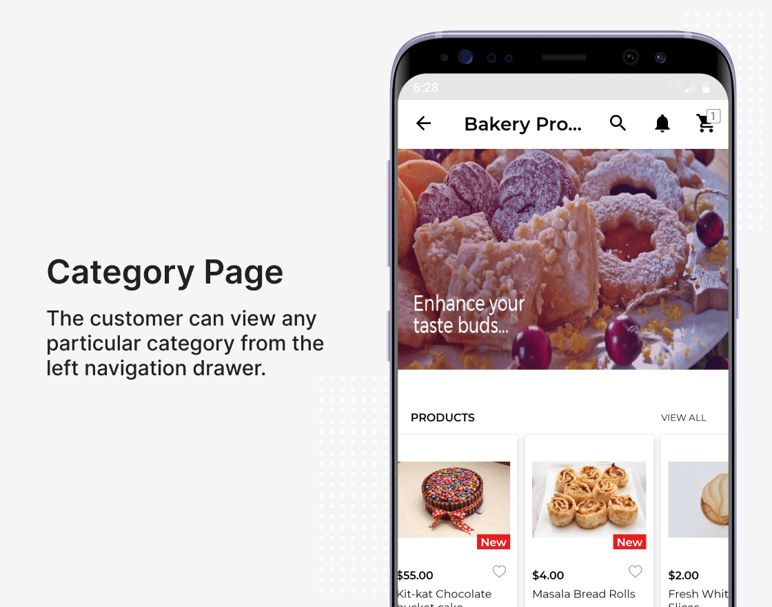 Hyperlocal Mobile App for Magento 2