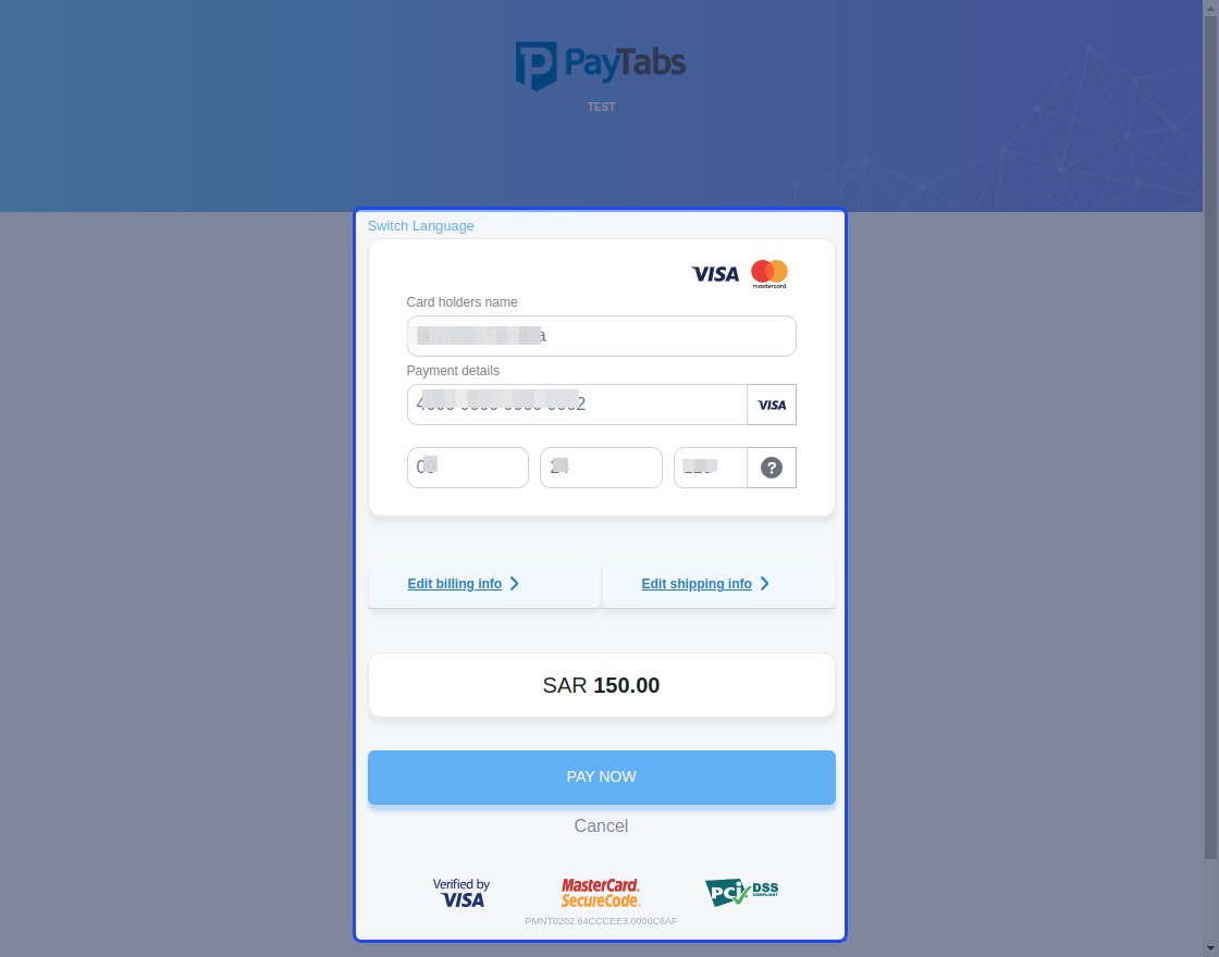 Magento 2 Multi Vendor PayTabs Payment Gateway