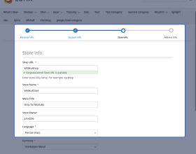 Multi Tenant SaaS Module for Magento 2 